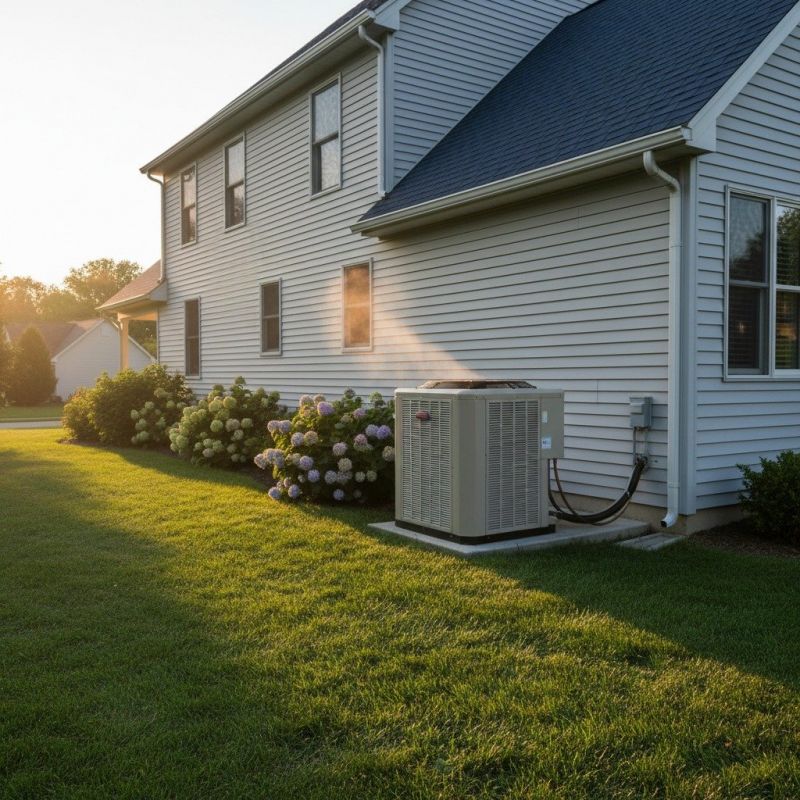 Central AC Installation Service