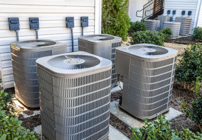 Central Heat Installation