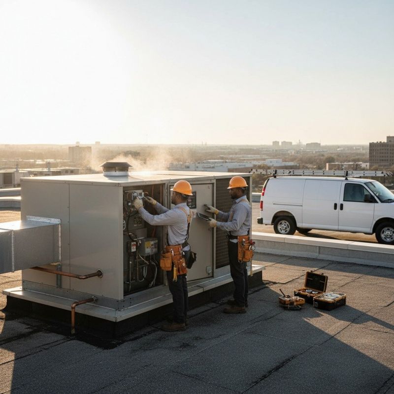 Commercial Ac Repair