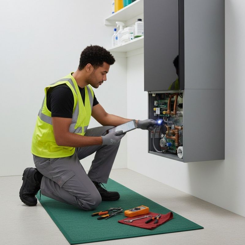 Heating System Repair