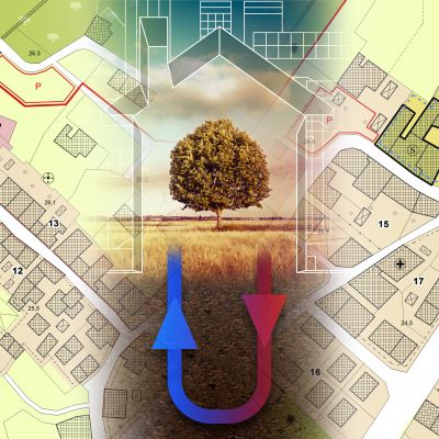 Products For Central Heat Installations in use