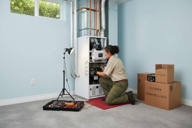 Central AC Installation Service