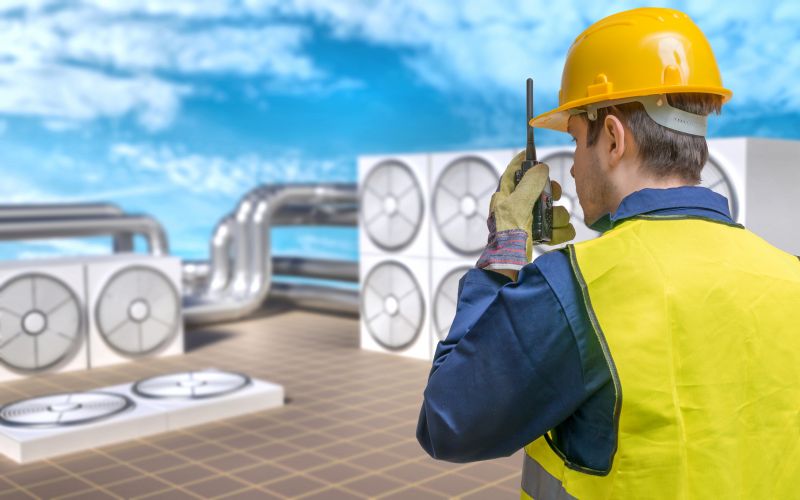 Contact About Central Heat Installation